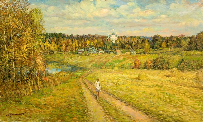 Кузнецов Александр Григорьевич — преподаватель факультета живописи ...